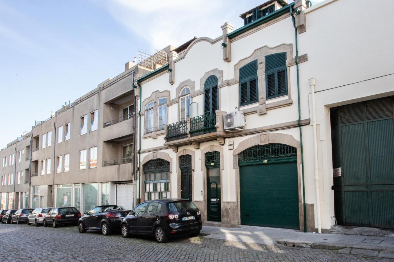 Porto Residence Campanha Exterior photo
